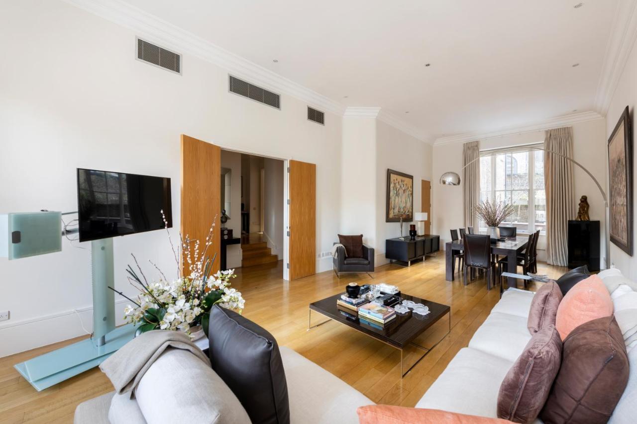 Maisonette Hyde Park London Luaran gambar